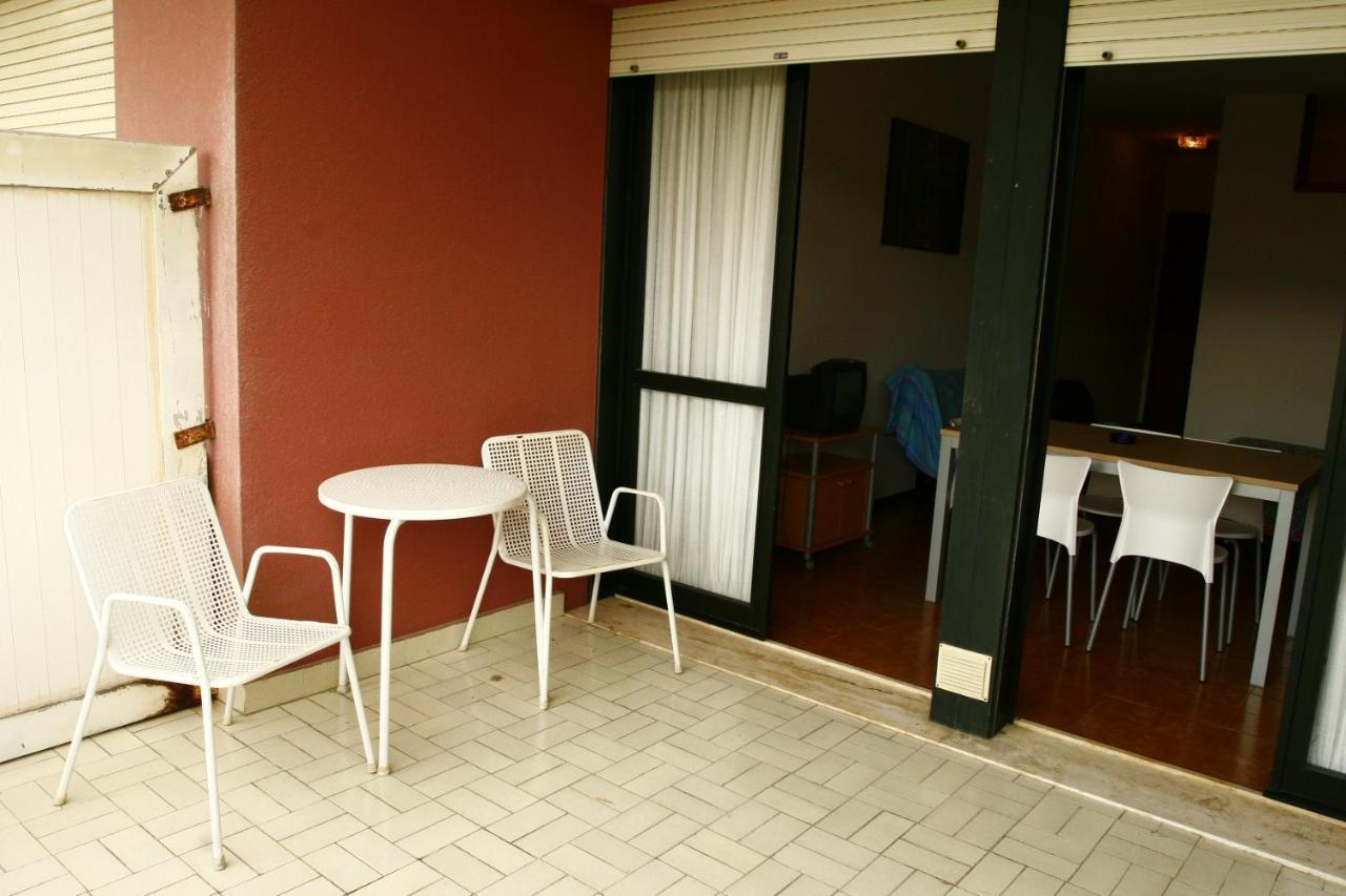 Residence La Meridiana Lignano Sabbiadoro Exterior foto