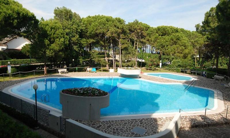 Residence La Meridiana Lignano Sabbiadoro Exterior foto